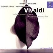 Vivaldi: The Four Seasons, Etc cover image cdn