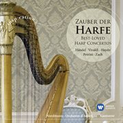 Zauber Der Harfe - Best-Loved Harp Concertos cover image cdn