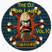 The Dj For Label, Vol.10 cover image cdn