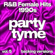 R&B Female Hits 1990S, Vol. 5 cover image cdn