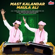 Mast Kalandar Maula Ali Ka cover image cdn