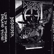 Live In Nottingham 1983 cover image cdn