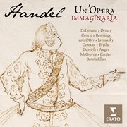 Handel: Un'opera Immaginaria [International Version] cover image cdn