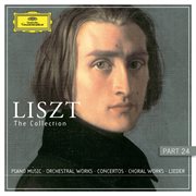 Liszt: Lieder cover image cdn