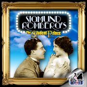 The Student Prince (Original Broadway Cast Recording) cover image cdn
