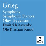 Grieg: Orchestral Works cover image cdn