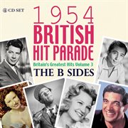 1954 British Hit Parade: The B Sides cover image cdn