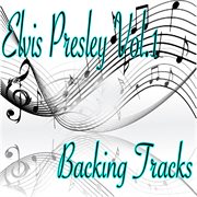 Elvis Presley Backing Tracks, Vol. 1 cover image cdn