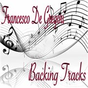 Francesco De Gregori Backing Tracks cover image cdn