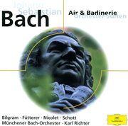 Bach: Orchestral Suite No.2 In B Minor Bwv 1067 cover image cdn