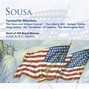 Sousa: Favourite Marches cover image cdn