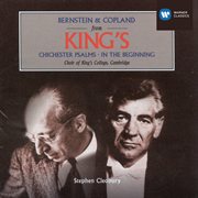 Bernstein & Copland From King's cover image cdn