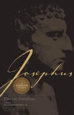 Josephus : the complete works  cover image cdn