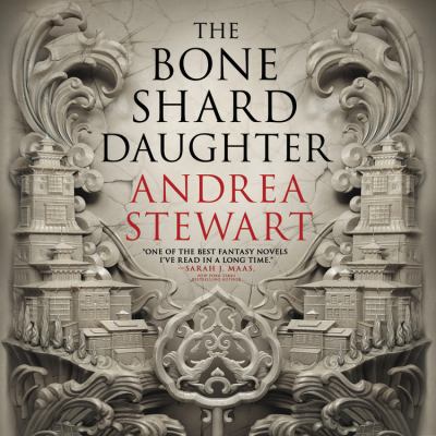 The Bone Shard Daughter cover image cdn