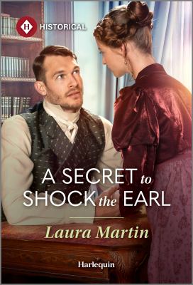 A Secret to Shock the Earl  cover image cdn