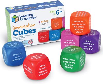 Conversation Cubes cover image cdn