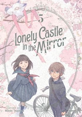 Lonely castle in the mirror. 5  cover image cdn