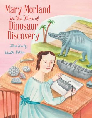 Mary Morland in the Time of Dinosaur Discovery cover image cdn