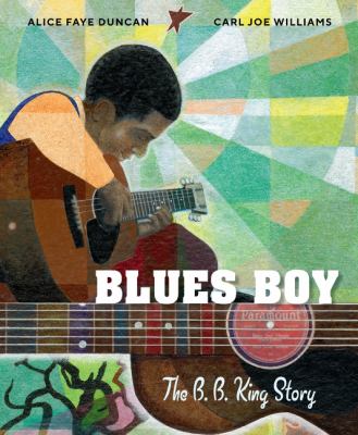 Blues Boy: The B. B. King Story cover image cdn