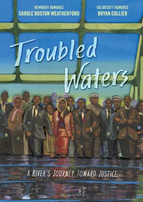 Troubled Waters: A River's Journey Toward Justice cover image cdn
