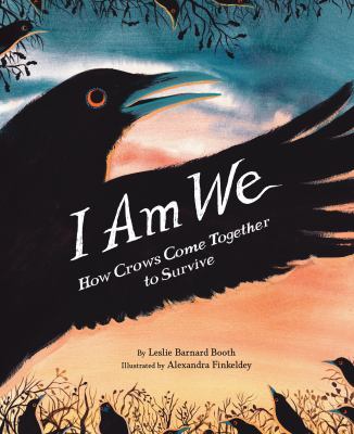 I am we : how crows come together to survive  cover image cdn