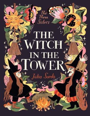 The witch in the tower  cover image cdn