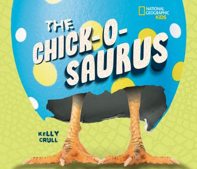 The Chick-O-Saurus cover image cdn