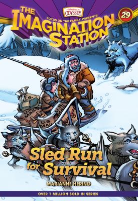Sled run for survival  cover image cdn