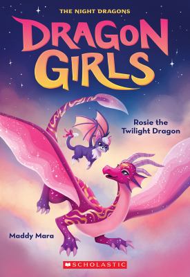 Rosie the Twilight Dragon  cover image cdn