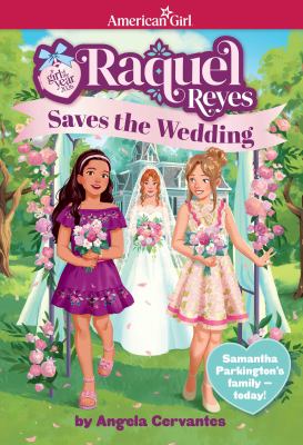 Raquel Reyes saves the wedding  cover image cdn