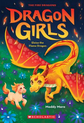 Eloise the flame dragon  cover image cdn