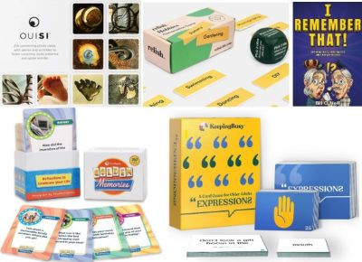 Cognitive kit - let's chat activities for people with early- to middle-stage dementia cover image cdn