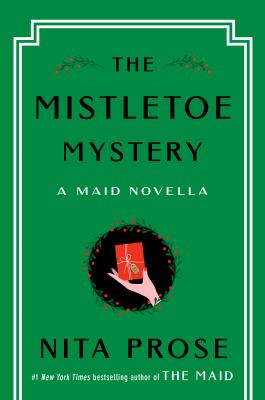 The Mistletoe Mystery A Maid Novella  cover image cdn