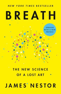 Breath The New Science of a Lost Art  cover image cdn