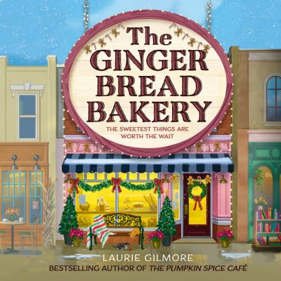 The Gingerbread Bakery cover image cdn