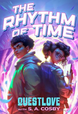 The Rhythm of Time cover image cdn