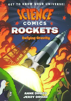 Rockets : defying gravity  cover image cdn