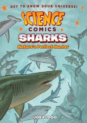 Sharks : nature's perfect hunter  cover image cdn