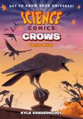 Crows : genius birds  cover image cdn