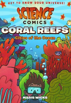 Coral reefs : cities of the ocean  cover image cdn
