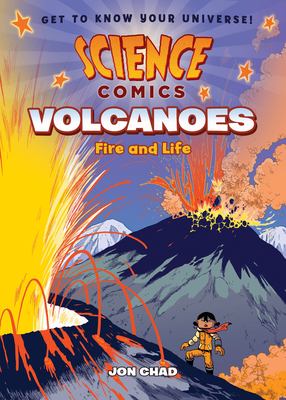 Volcanoes : fire and life  cover image cdn