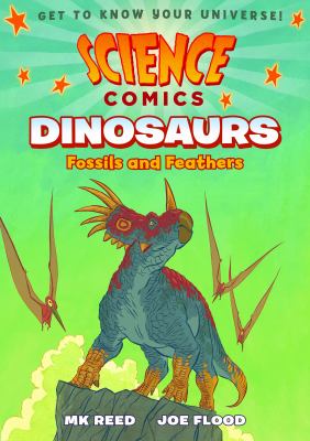 Dinosaurs : fossils and feathers  cover image cdn