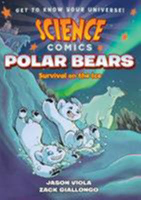 Polar bears : survival on the ice  cover image cdn