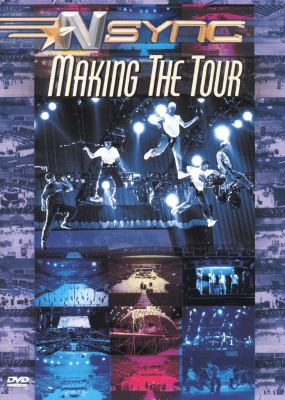 'N Sync making the tour cover image cdn