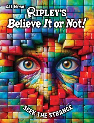 Ripley's believe it or not! : seek the strange  cover image cdn