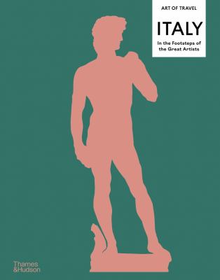 Italy : in the footsteps of the great artists  cover image cdn