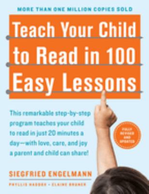 Teach your child to read in 100 easy lessons  cover image cdn