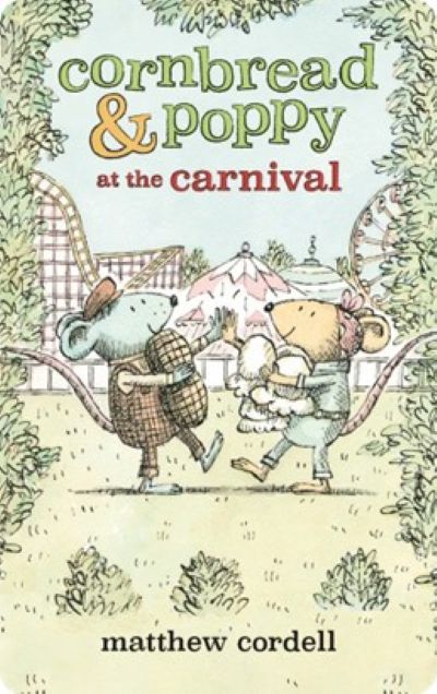 Cornbread & Poppy at the carnival cover image cdn