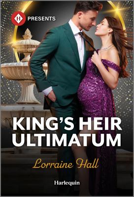 King's Heir Ultimatum  cover image cdn