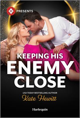 Keeping His Enemy Close  cover image cdn
